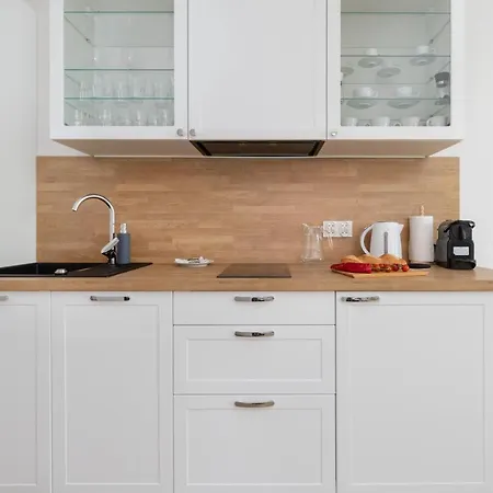 Apartment Morska Bryza By Noclegi Renters Puck Eksteriør bilde