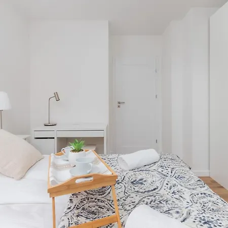 Apartment Morska Bryza By Noclegi Renters Puck Eksteriør bilde