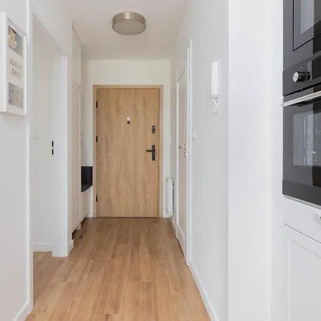 Apartment Morska Bryza By Noclegi Renters Puck Eksteriør bilde