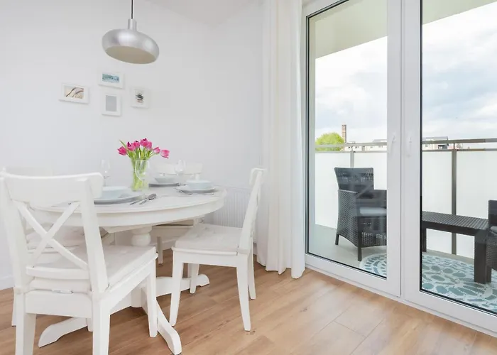Apartment Morska Bryza By Noclegi Renters