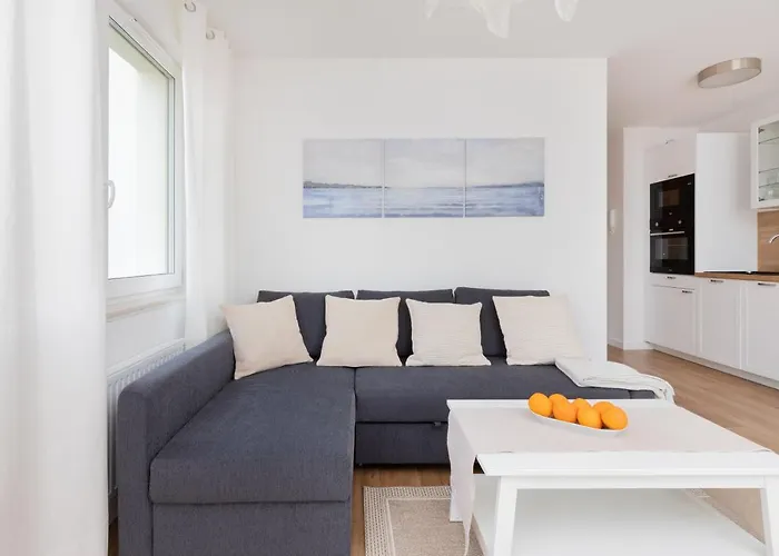 Apartment Morska Bryza By Noclegi Renters