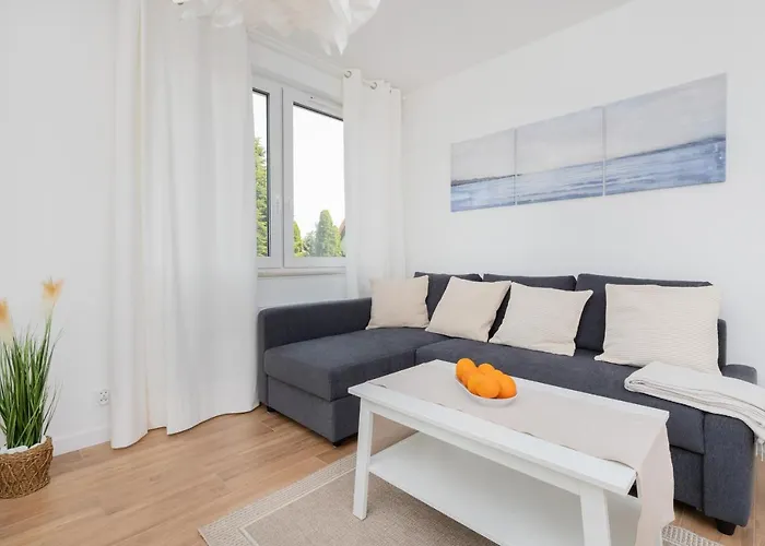 Apartment Morska Bryza By Noclegi Renters