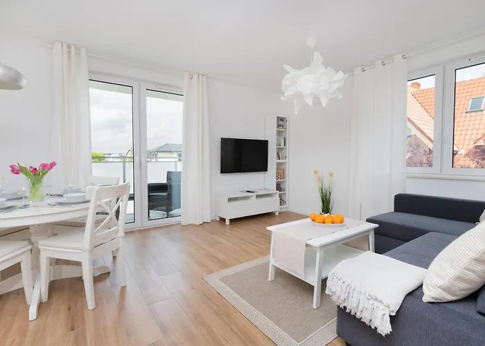 Apartment Morska Bryza By Noclegi Renters