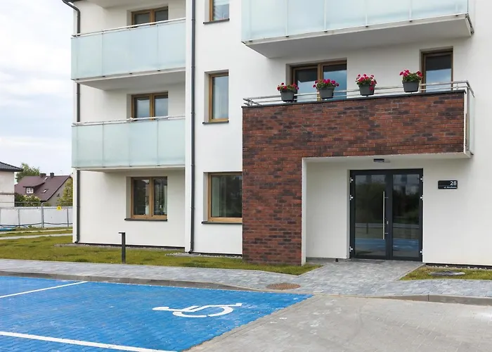 Apartment Morska Bryza By Noclegi Renters
