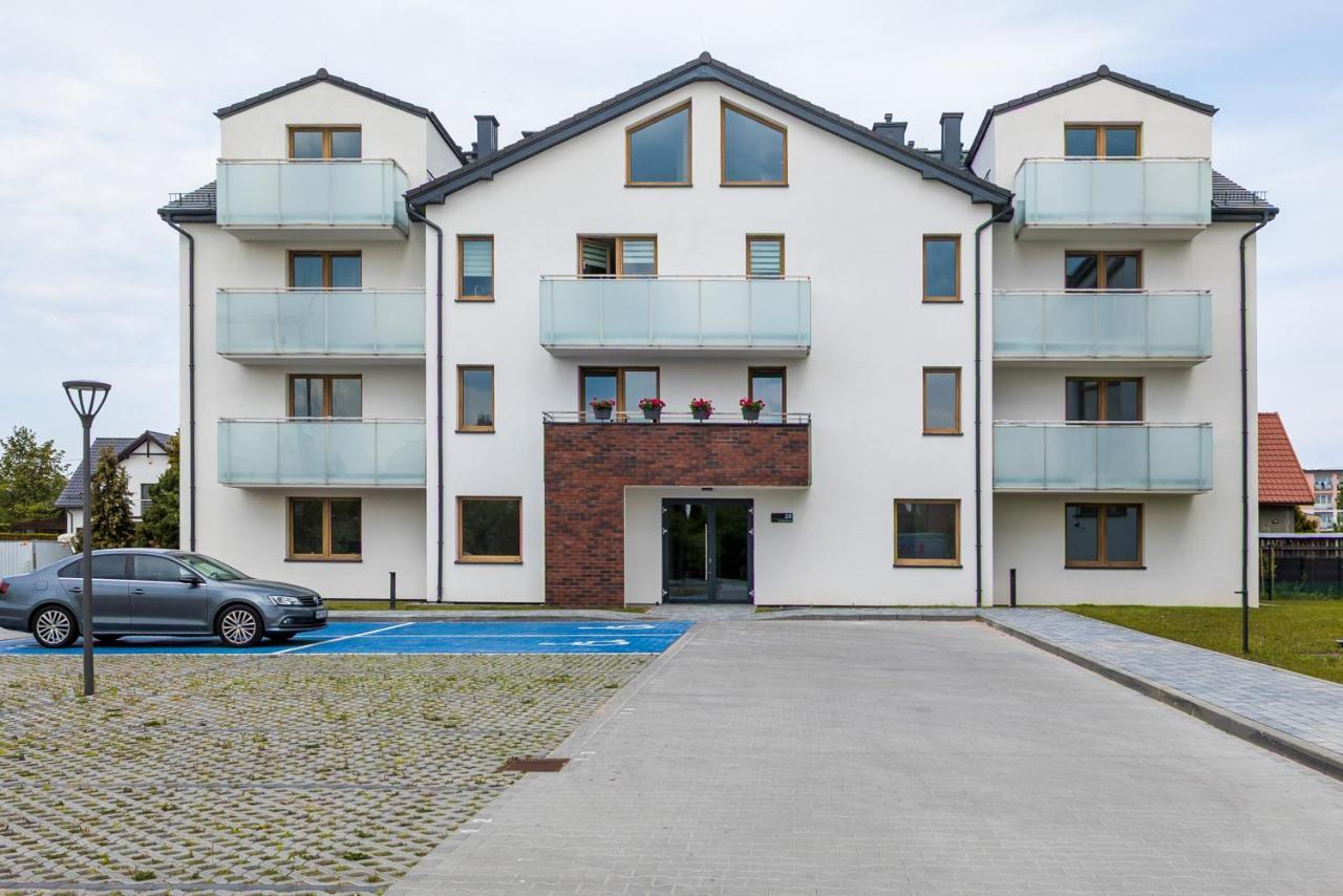 Apartment Morska Bryza By Renters *