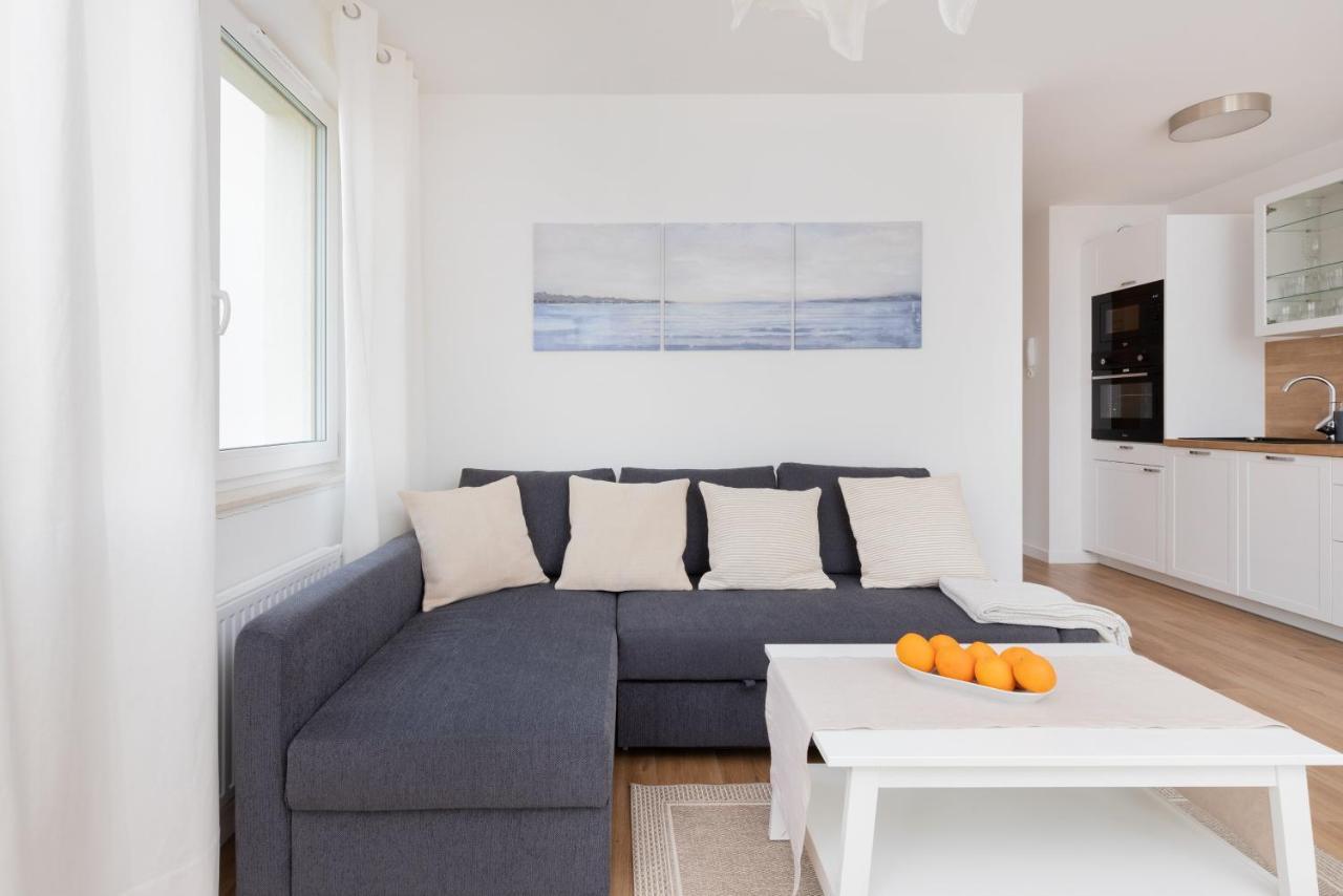 Apartment Morska Bryza By Renters Puck